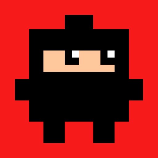 Ninja Run. icon