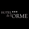 HOTEL DE L'ORME