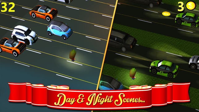 Classy Road - Try to Cross Impossible Road or Die Hard(圖1)-速報App