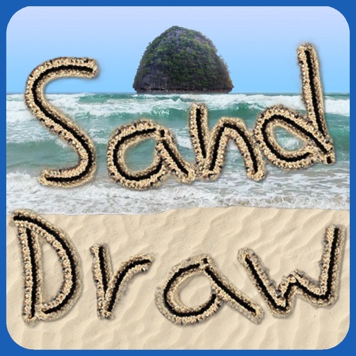 Sand Draw - The ultra realistc drawing & doodle app iOS App