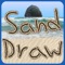 Sand Draw - The ultra realistc drawing & doodle app