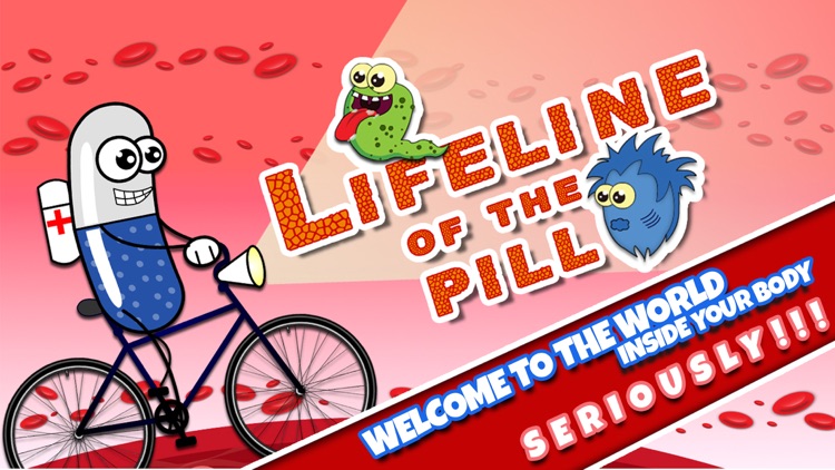 Lifeline Of A Pill Pro - A Medical Journey Under The Skin