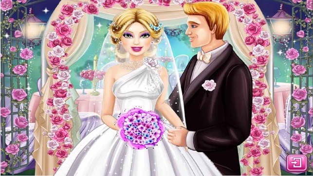 Bride Wedding Makeover(圖2)-速報App