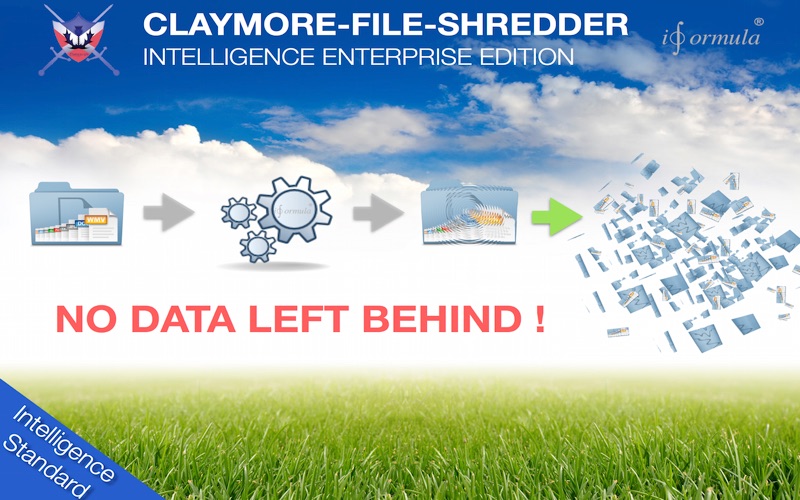 Claymore-Shredder Intelligence Enterprise Edition thumbnail 2
