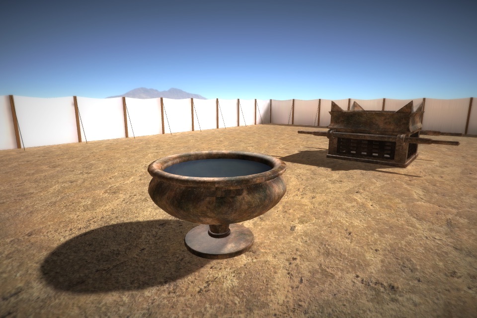Tabernacle3D screenshot 2