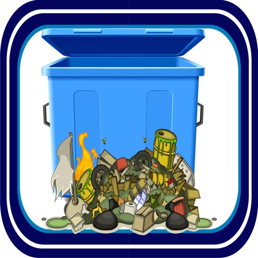 Trash Smasher iOS App