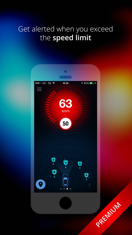 Speed Cameras & Traffic by Sygic