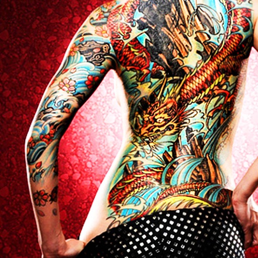 Tattoo Designer HD - Selfie Photo Maker to add art inked on yr body