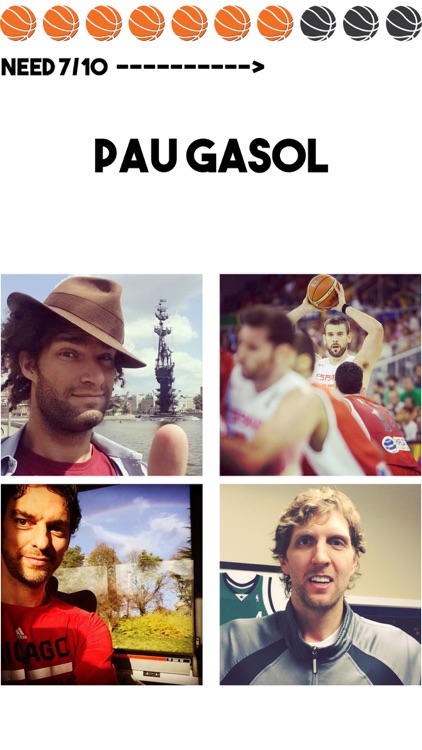 Who Is It? Basketball! screenshot-3