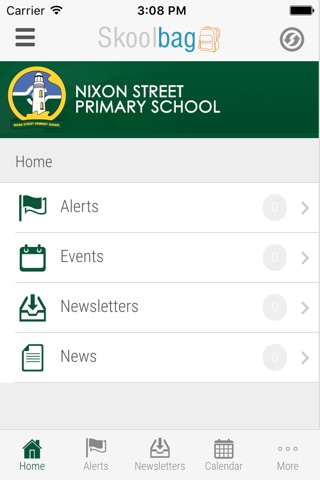Nixon Street Primary School - Skoolbag screenshot 2