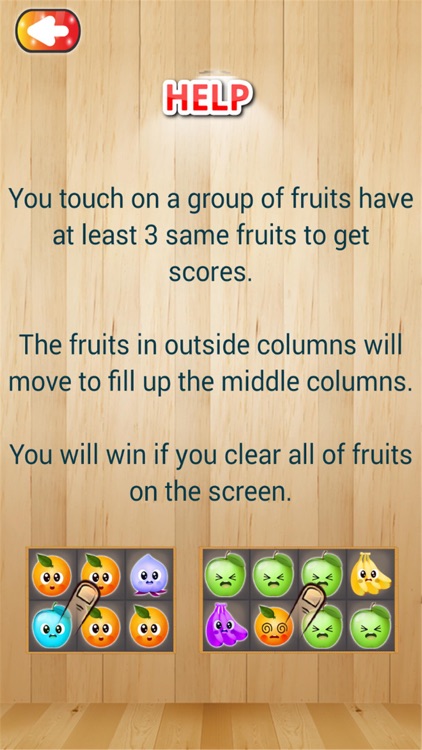 Twinkle Fruit House FREE screenshot-3