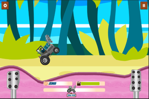 Construction Site Driving Game screenshot 3