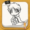 Learn To Draw : Anime Chibi