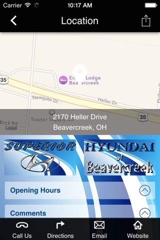 Superior Hyundai of Beavercreek screenshot 3