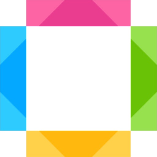 Line Colors Icon