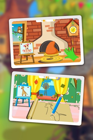 Treehouse Club - Make Your Toy (No Ads) screenshot 3