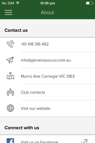 Glen Eira Junior Soccer Club screenshot 4