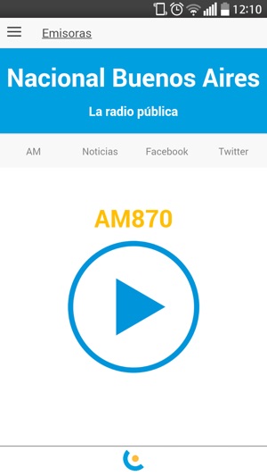 Radio Nacional Argentina(圖1)-速報App