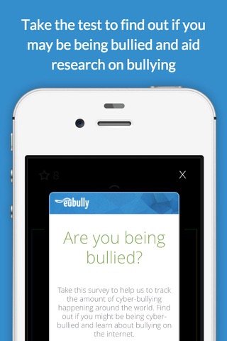 EU Bully - Escape the bullies and help real research screenshot 4
