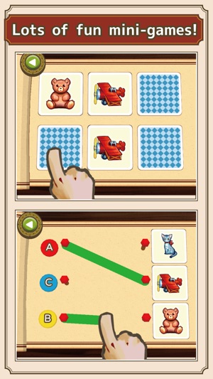 MagicFinger learning ABCs - Alphabet master(圖4)-速報App