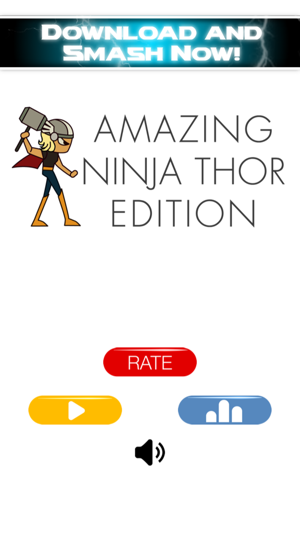 Amazing Ninja Thor Edition(圖3)-速報App