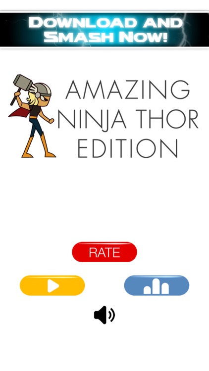 Amazing Ninja Thor Edition