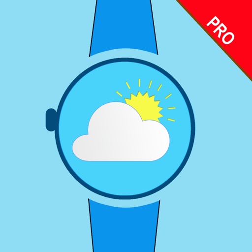 Watch Weather Live PRO