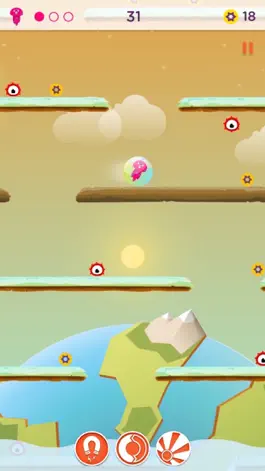 Game screenshot Jelly Jump - Water Escape hack