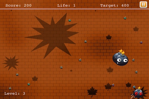 Blow Up All The Silly Bombs - Chain Explosion Saga (Premium) screenshot 2