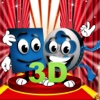 FlixAPix Picture to 3D Movie Maker