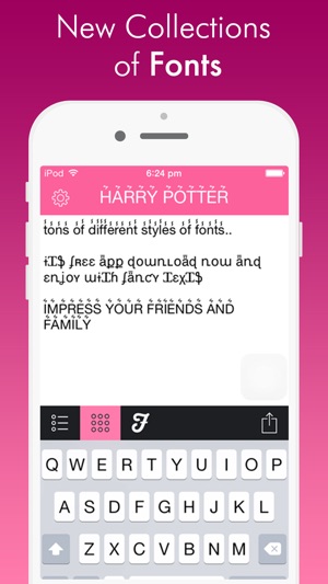 Fancy Texts - Cool Fonts and Funny Text