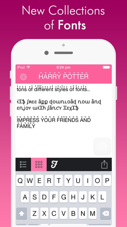 Fancy Texts - Cool Fonts and Funny Text