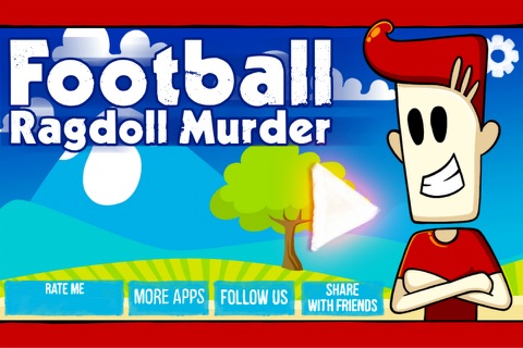 Football Ragdoll Murder screenshot 3