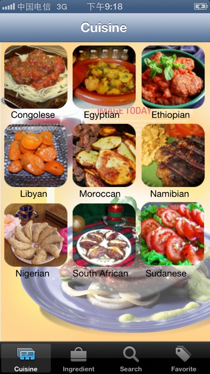 African Recipes 4000+