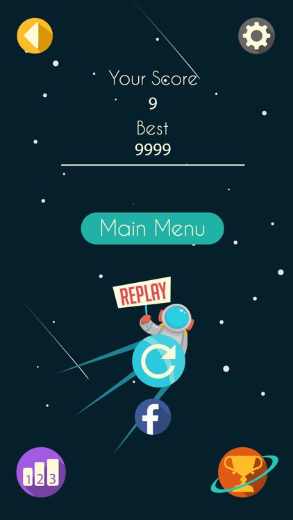 Planet Clash - Matching Dots screenshot-4