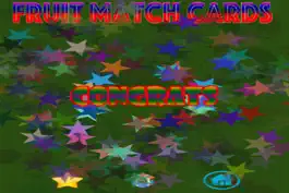 Game screenshot Ninu's Fruit Match Card Game for Kids mod apk