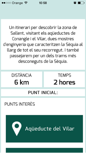 Rutes de la Sèquia(圖3)-速報App