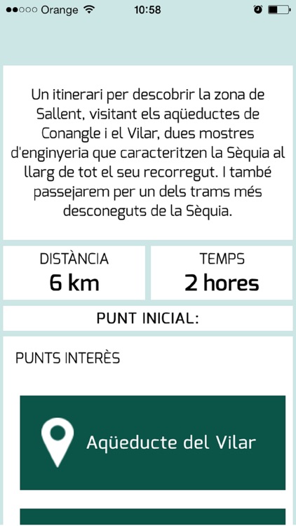 Rutes de la Sèquia