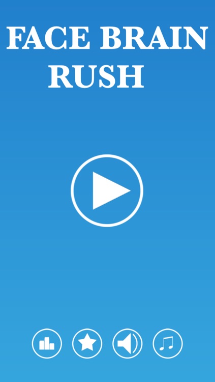 Face Brain Rush