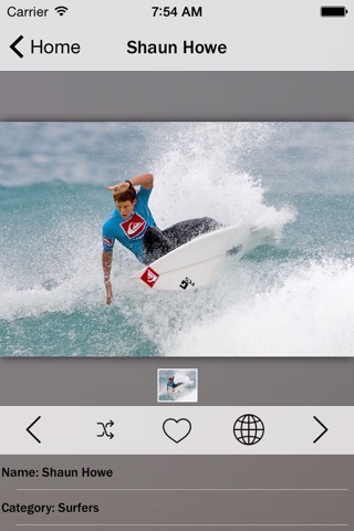 Surf Kit screenshot 2