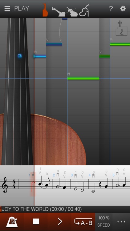 Violin Angelo screenshot-4