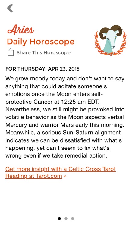 Horoscopes by Tarot.com