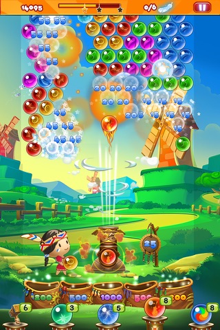 Bubble Dragon Shooter screenshot 2