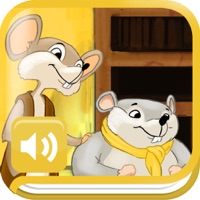 The City Mouse and the Country Mouse - Narrated Children Story apk