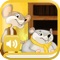 The City Mouse and the Country Mouse is professionally narrated fairy tale that gives you 100% as-in-book experience, specially designed to challenge children to think creatively, use their imagination and motivate them to find and appreciate the moral of the story