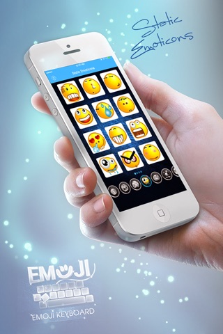 Easy Emoji Keyboard - NEW Static & Animated Emojis PRO screenshot 2