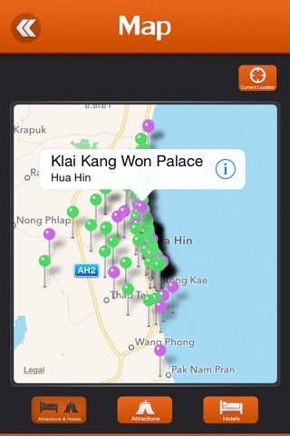 Hua Hin Offline Travel Guide screenshot 4