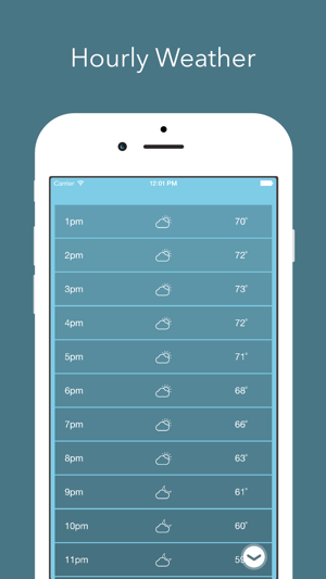 Weather theme - Now, Hourly, and Weekly forecast with Themes(圖3)-速報App