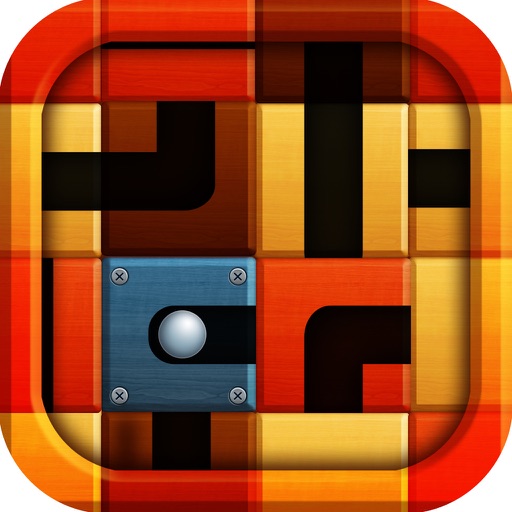 Roll The Ball Madness iOS App