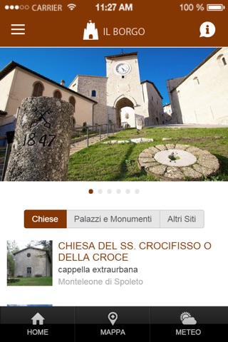 Monteleone di Spoleto (PG) screenshot 3